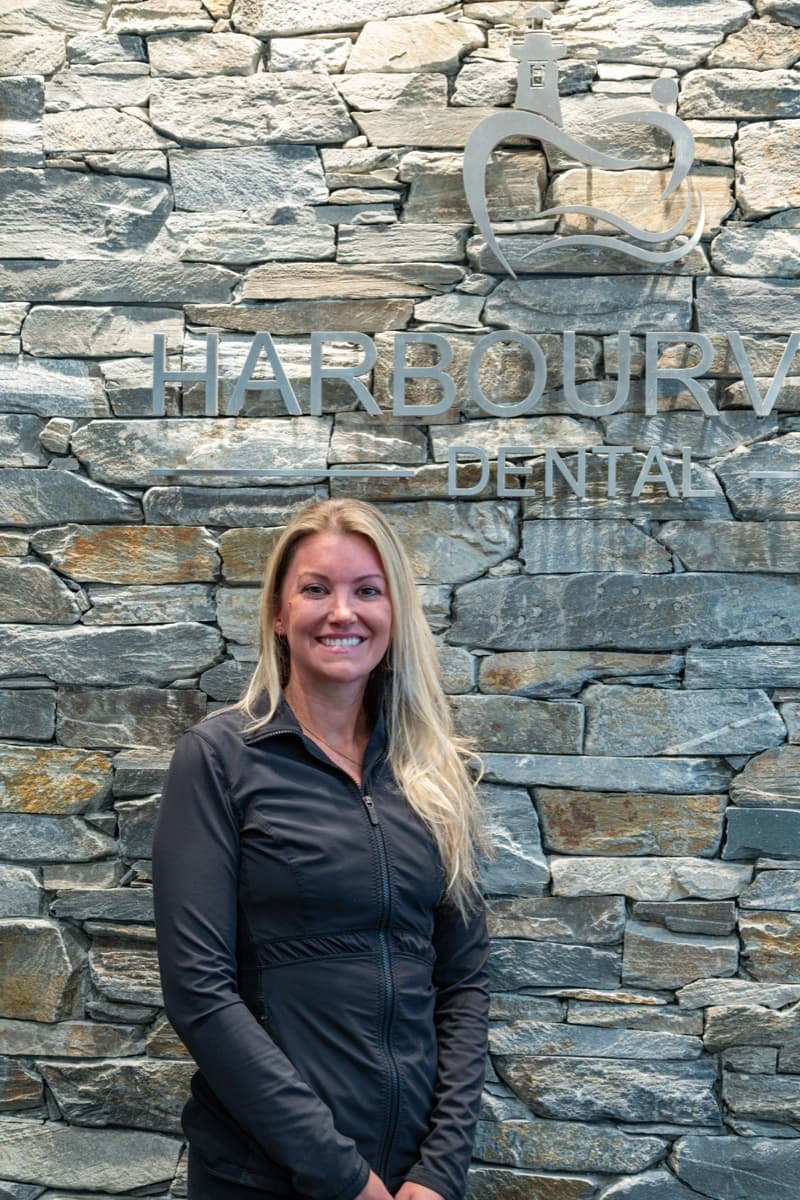 Carly Dalziel, Registered Dental Hygienist