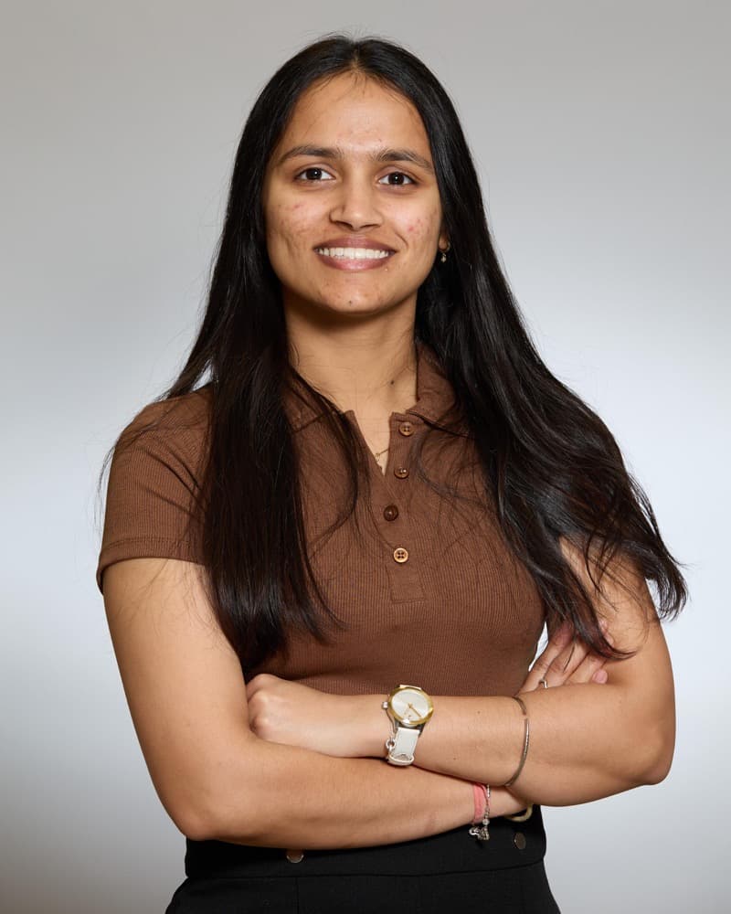 Sakshi Ganguli, Certified Dental Assistant